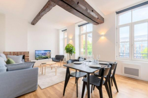 Beautiful apartment on the Grand Place ! 2 pers